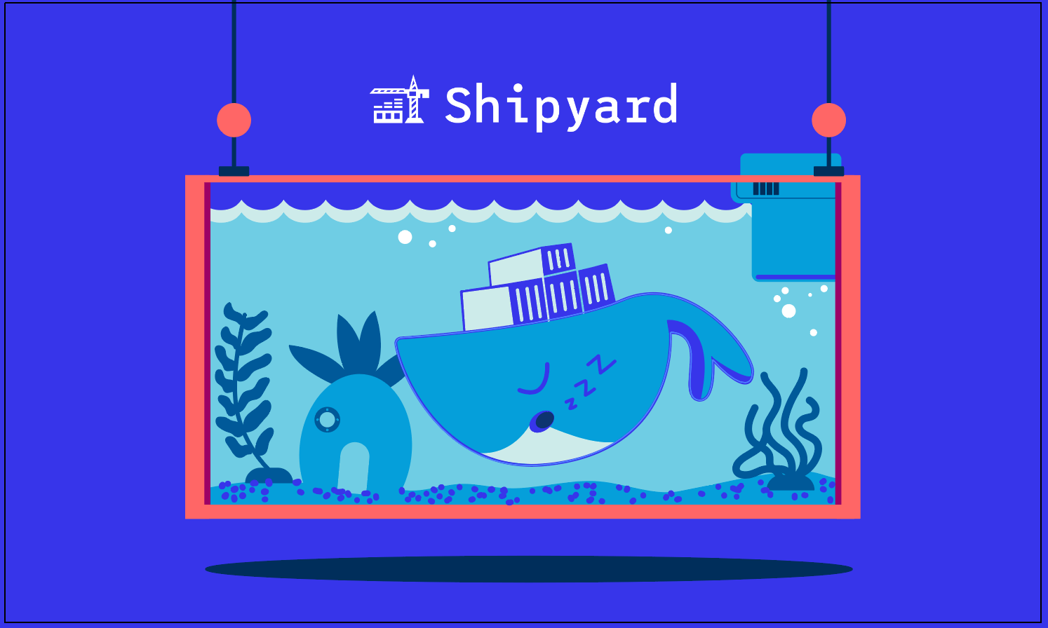 Shipyard How to simulate a DockerHub outage to test image caching